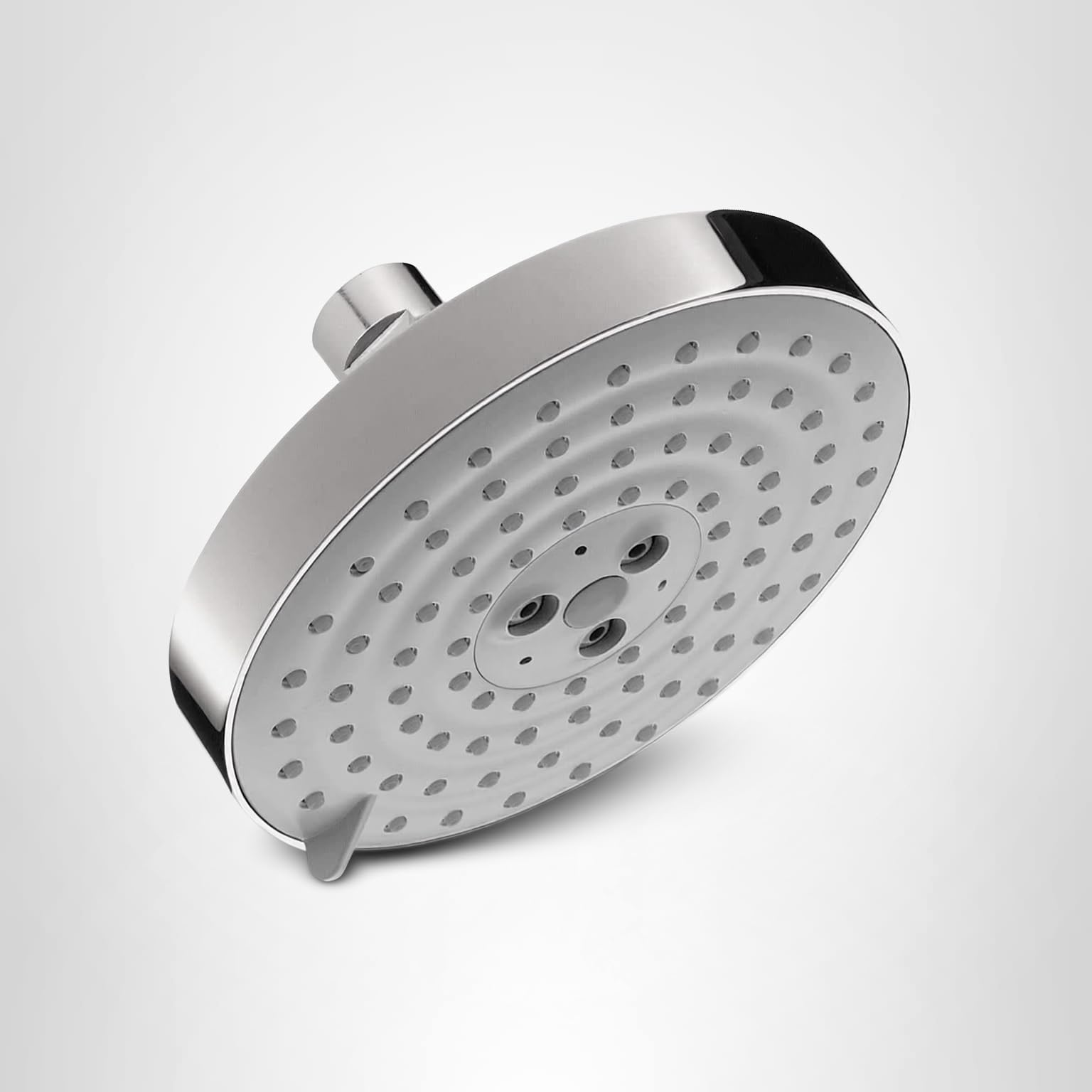 hansgrohe Raindance S Air Infusion Modern Showerhead 3-Spray